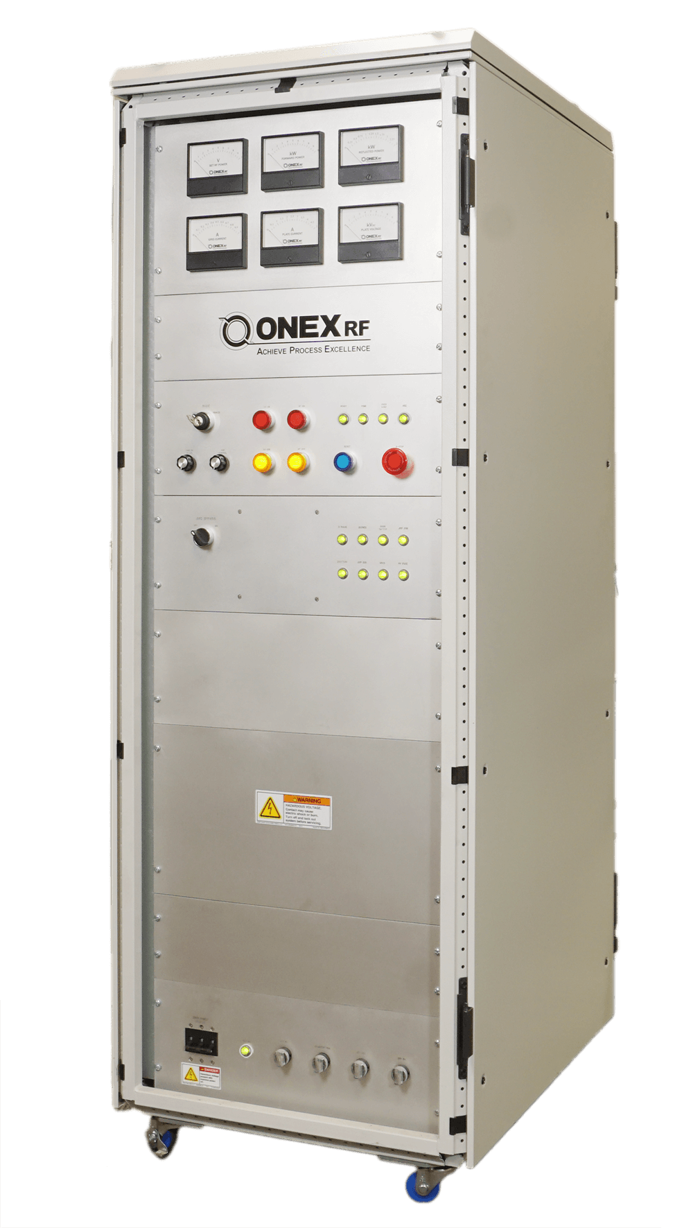 RF Welding Hybrid Generator Technology for RF Heating Sealing Machines